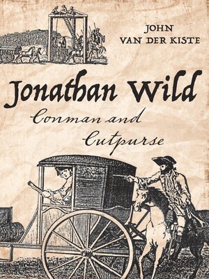 cover image of Jonathan Wild